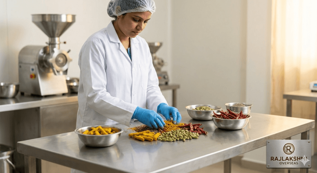 Request quote spice exporter India Bulk spices supplier contact India Get best price spices export India Spice supplier India inquiry Export quality spices price India