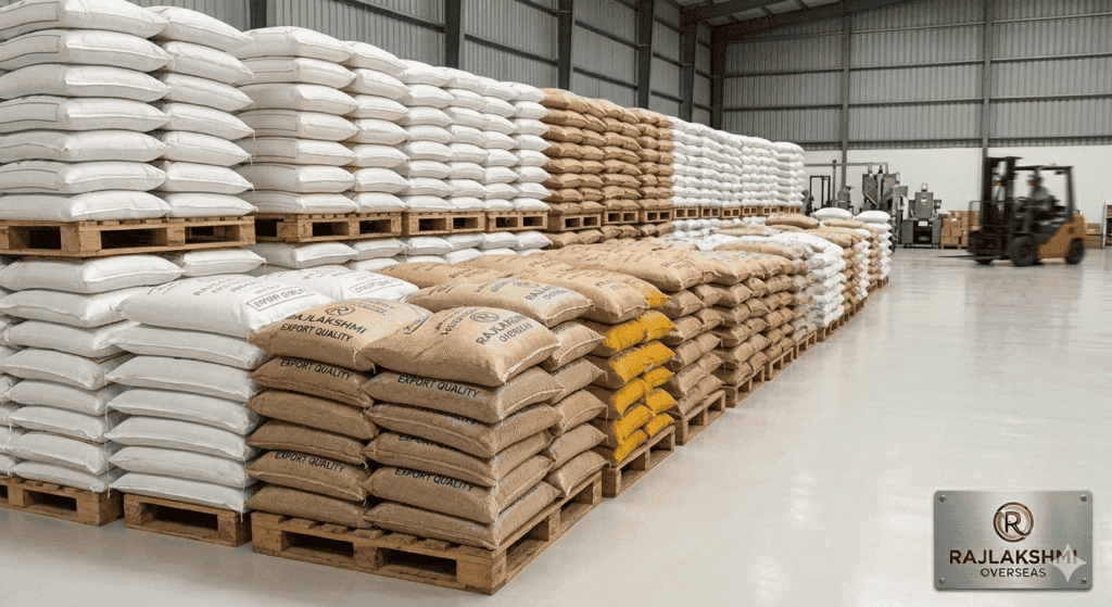 1. Indian spice exporter 2. Spice exporter from India 3. Bulk spice supplier India 4. Spice manufacturers & exporters India Rajlakshmi Overseas spice exporter