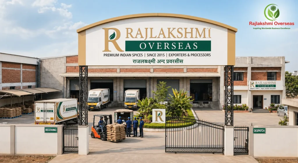 Rajlakshmi Overseas