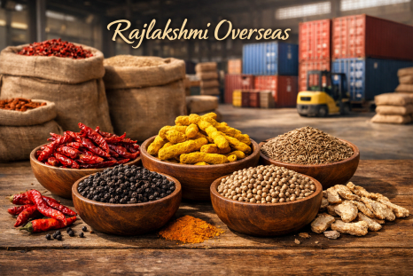 Indian spices exporter, bulk spice supplier India, turmeric exporter, cumin seeds exporter, red chilli supplier