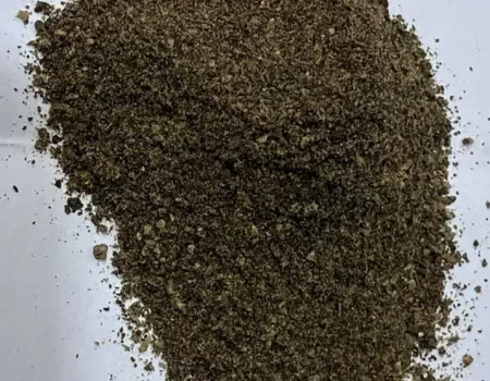 Black Pepper Powder