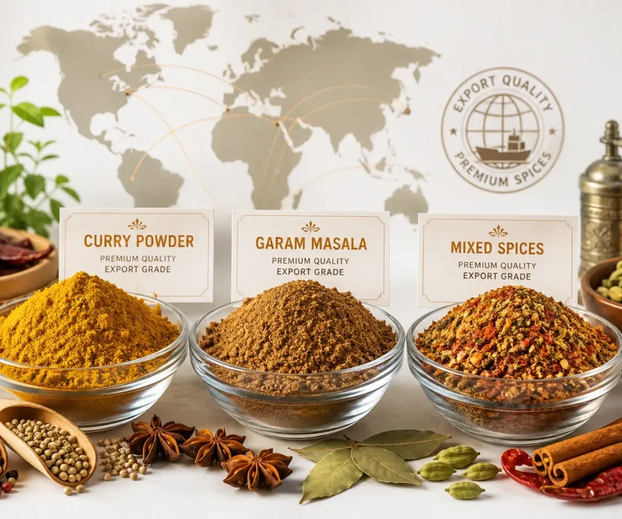 Blended Spices C1
