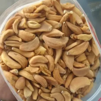Dry Garlics