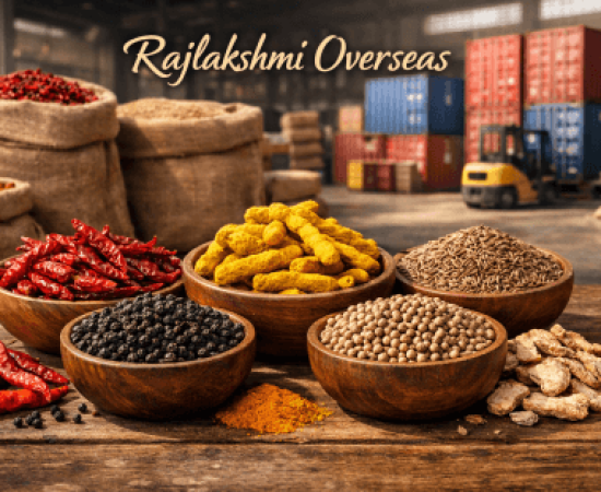 Indian spices exporter, bulk spice supplier India, turmeric exporter, cumin seeds exporter, red chilli supplier